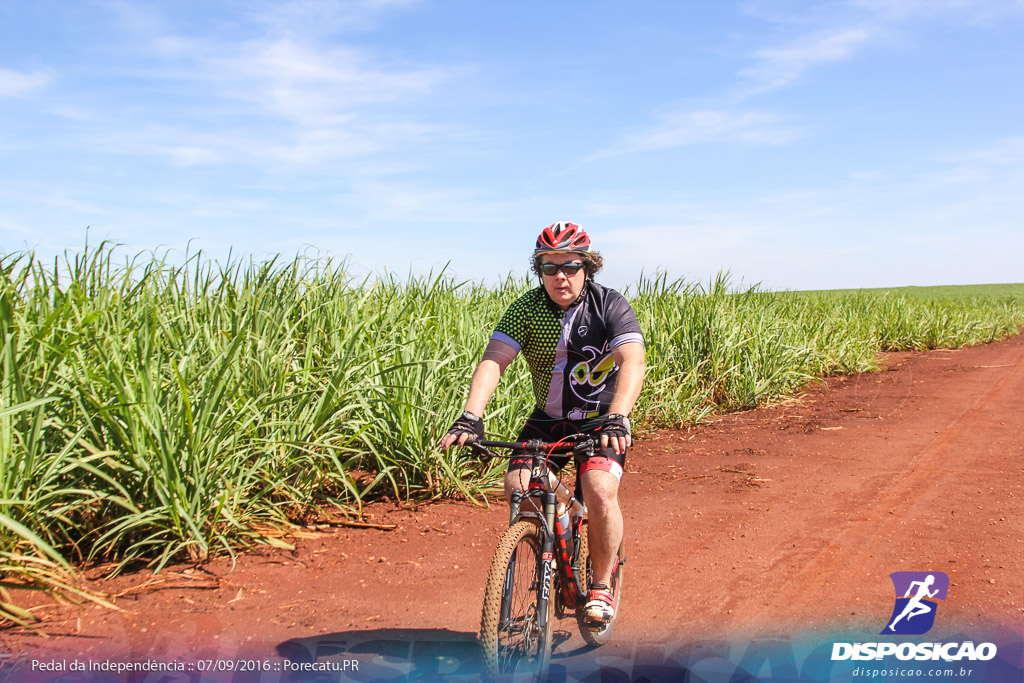 Pedal da Independência 2016