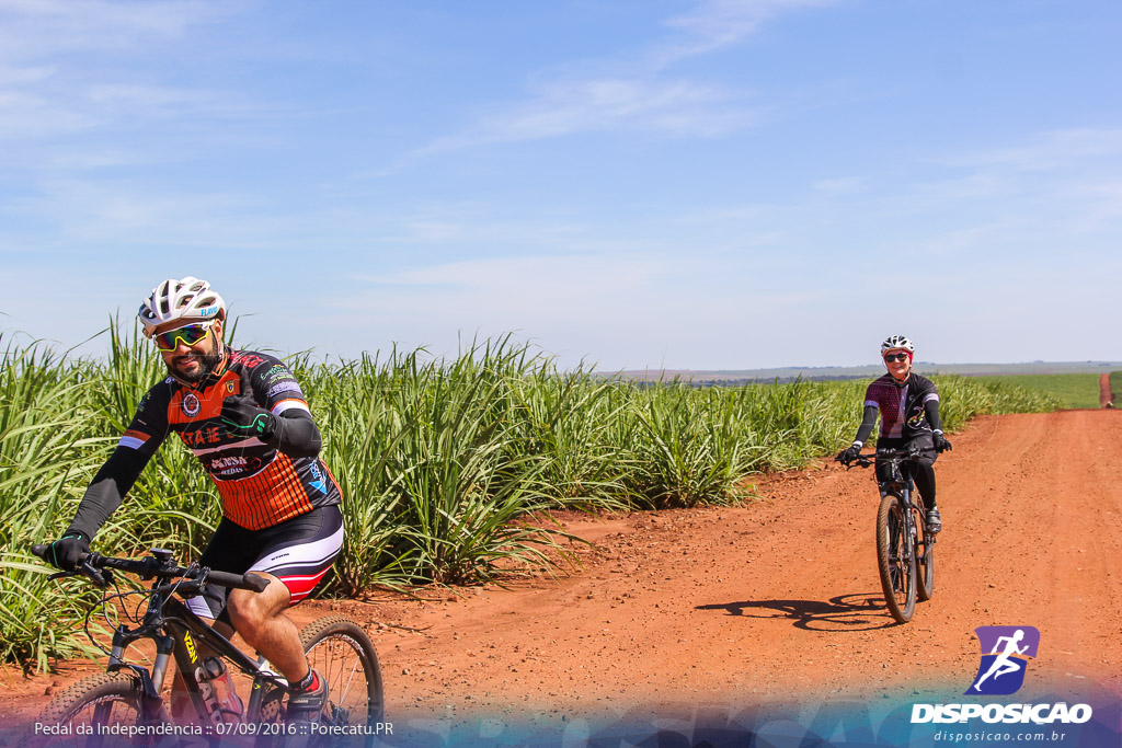 Pedal da Independência 2016