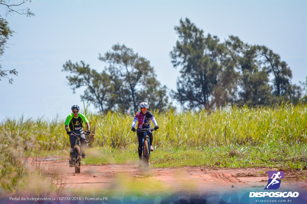 Pedal da Independência 2016