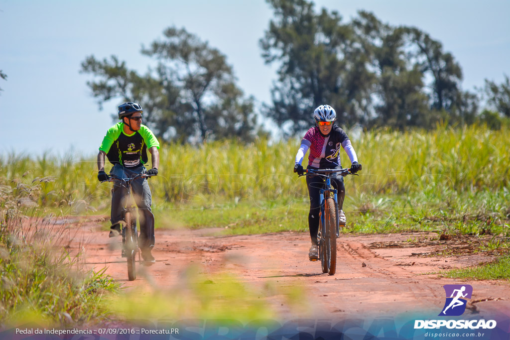 Pedal da Independência 2016