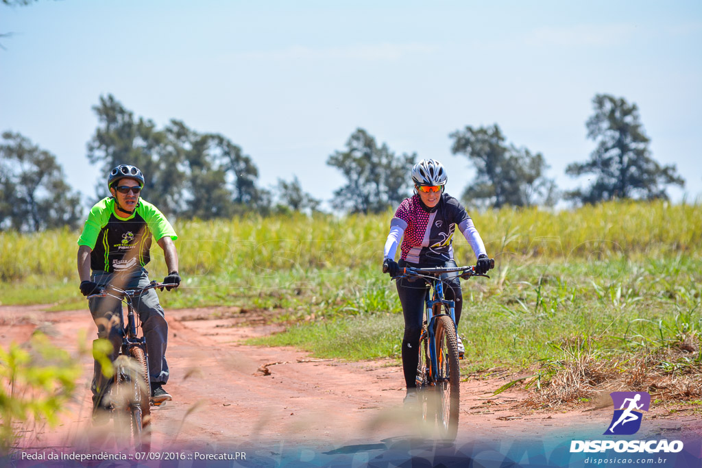 Pedal da Independência 2016