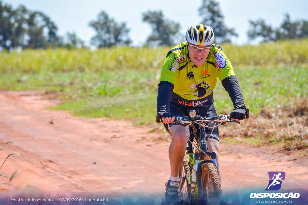 Pedal da Independência 2016