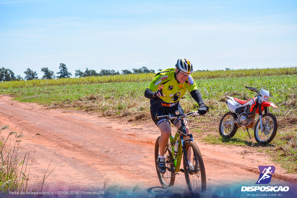 Pedal da Independência 2016