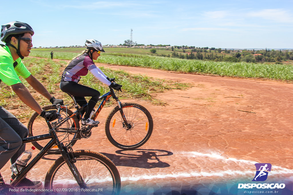 Pedal da Independência 2016