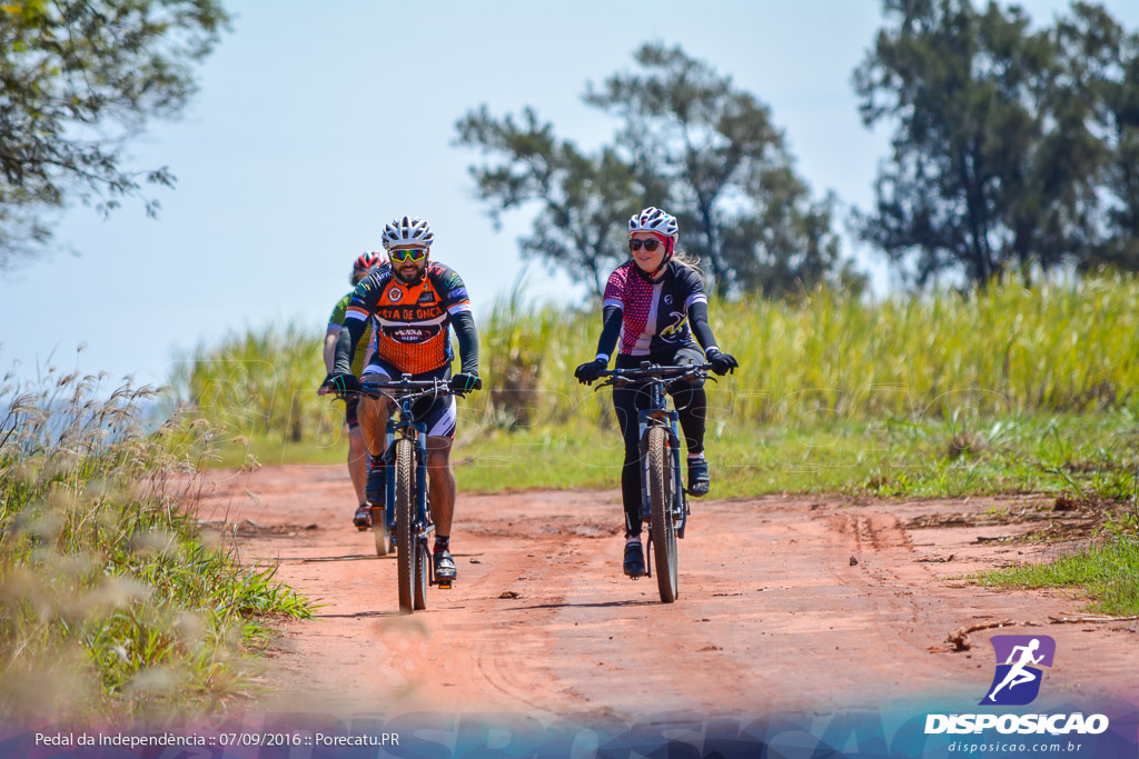 Pedal da Independência 2016