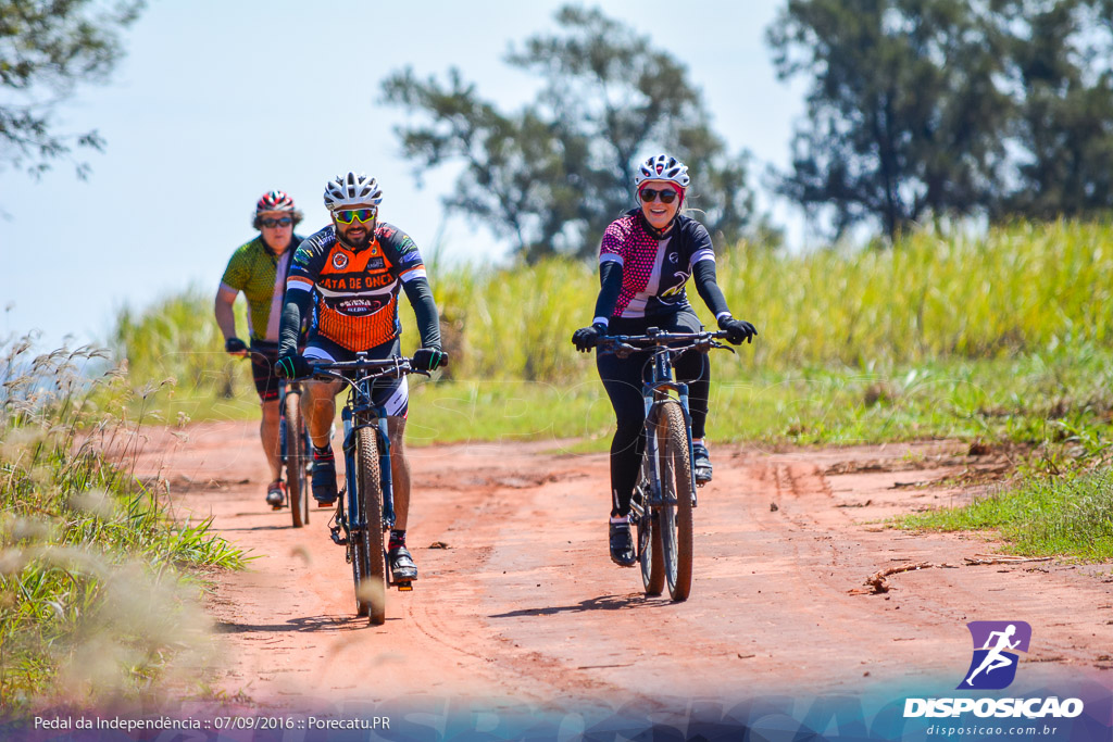 Pedal da Independência 2016