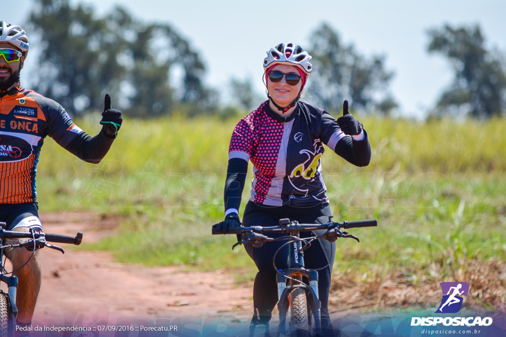 Pedal da Independência 2016