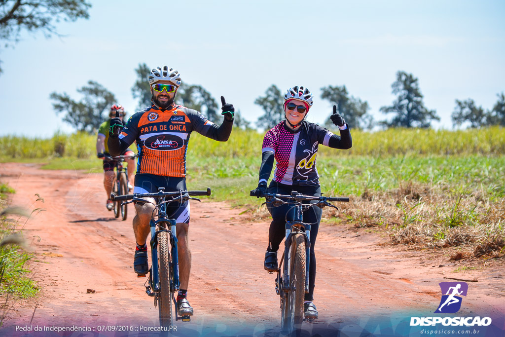 Pedal da Independência 2016