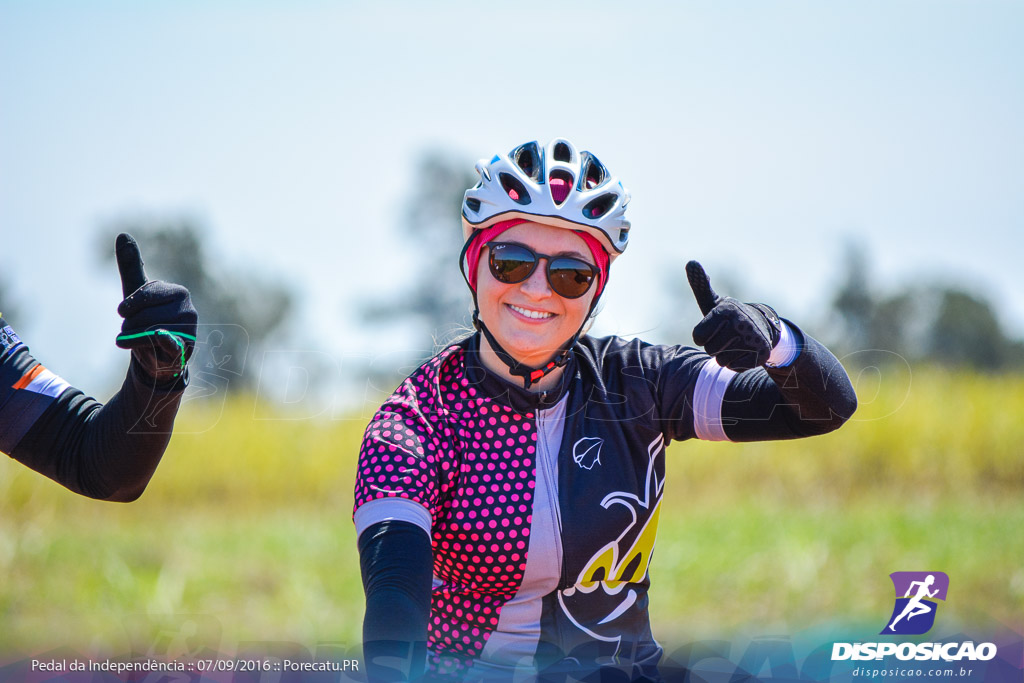 Pedal da Independência 2016