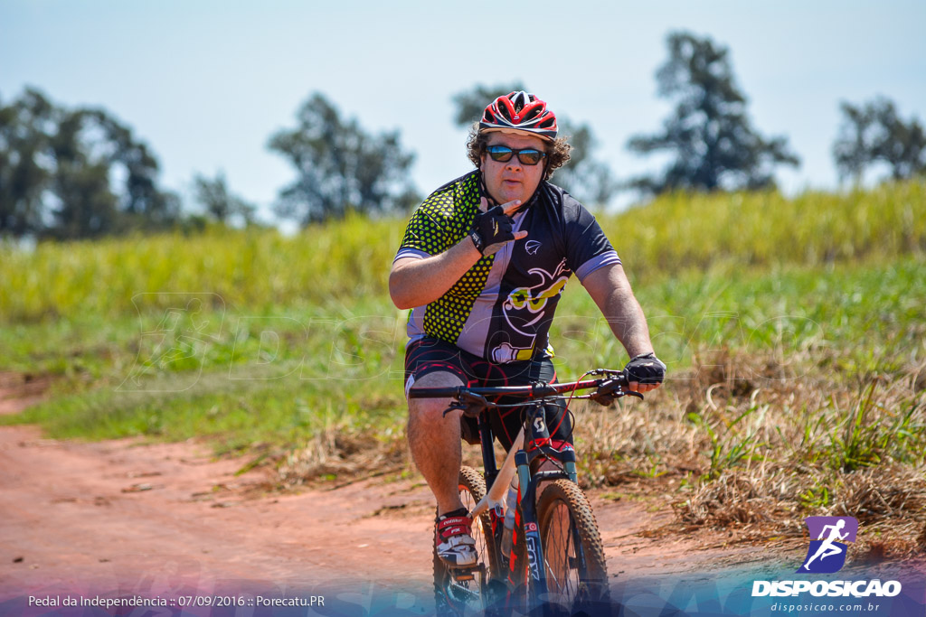 Pedal da Independência 2016