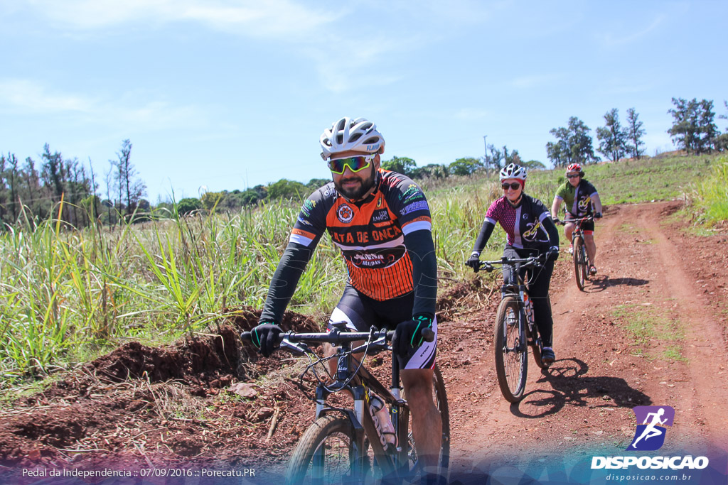 Pedal da Independência 2016