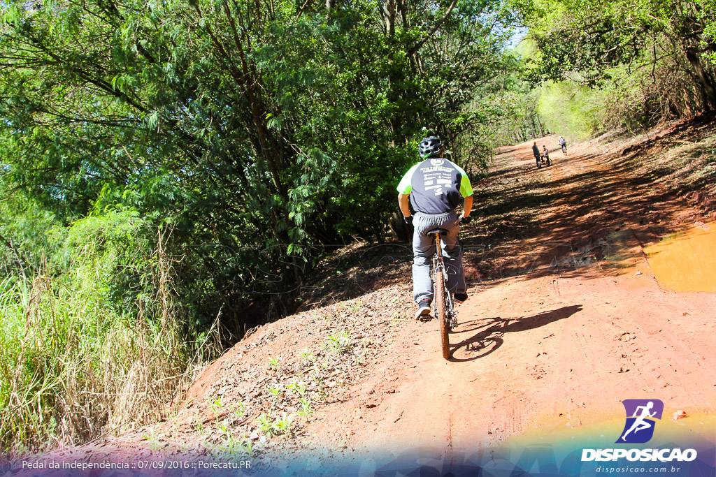 Pedal da Independência 2016