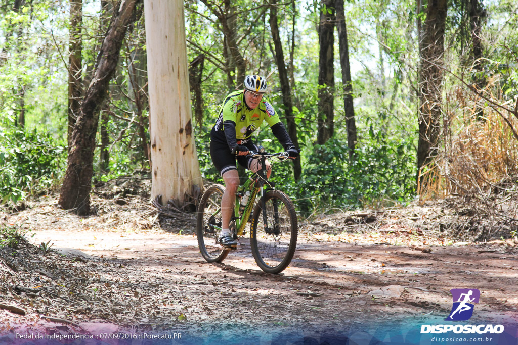 Pedal da Independência 2016