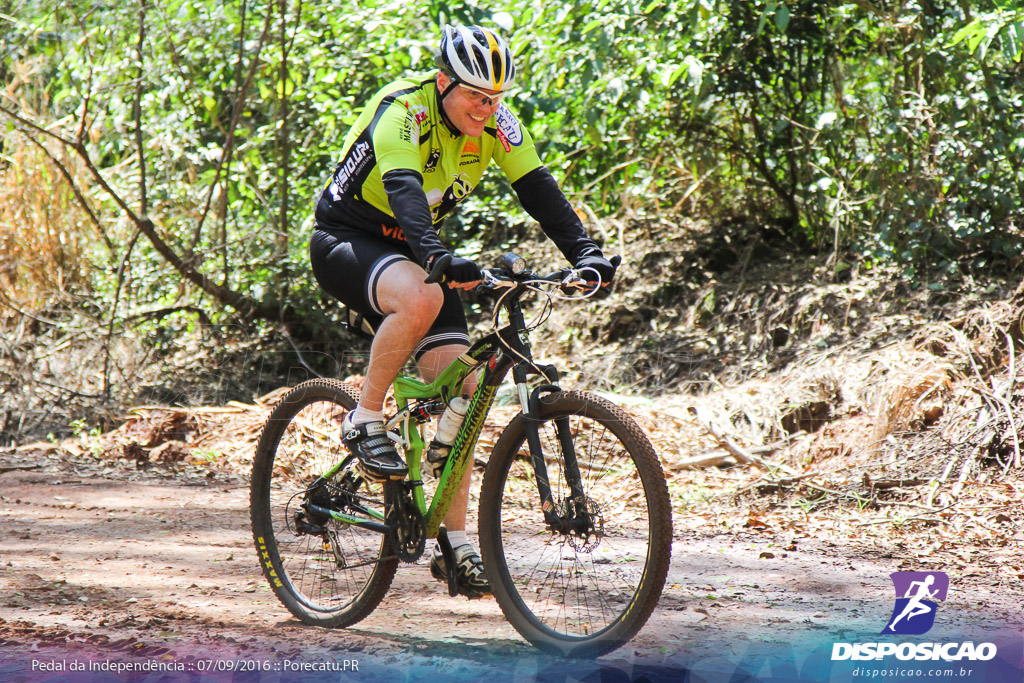 Pedal da Independência 2016