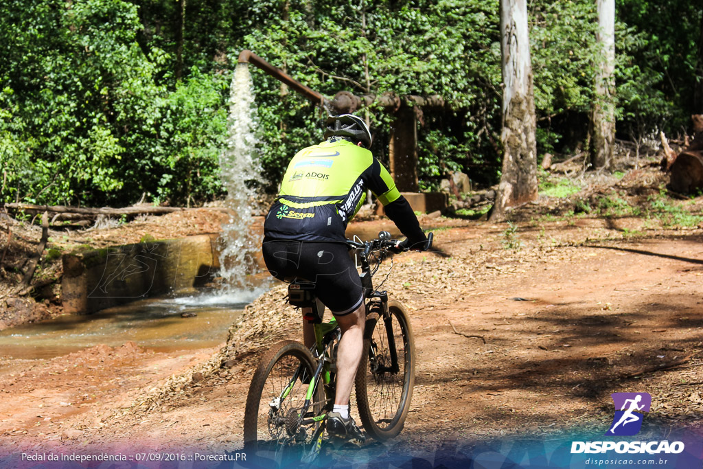 Pedal da Independência 2016