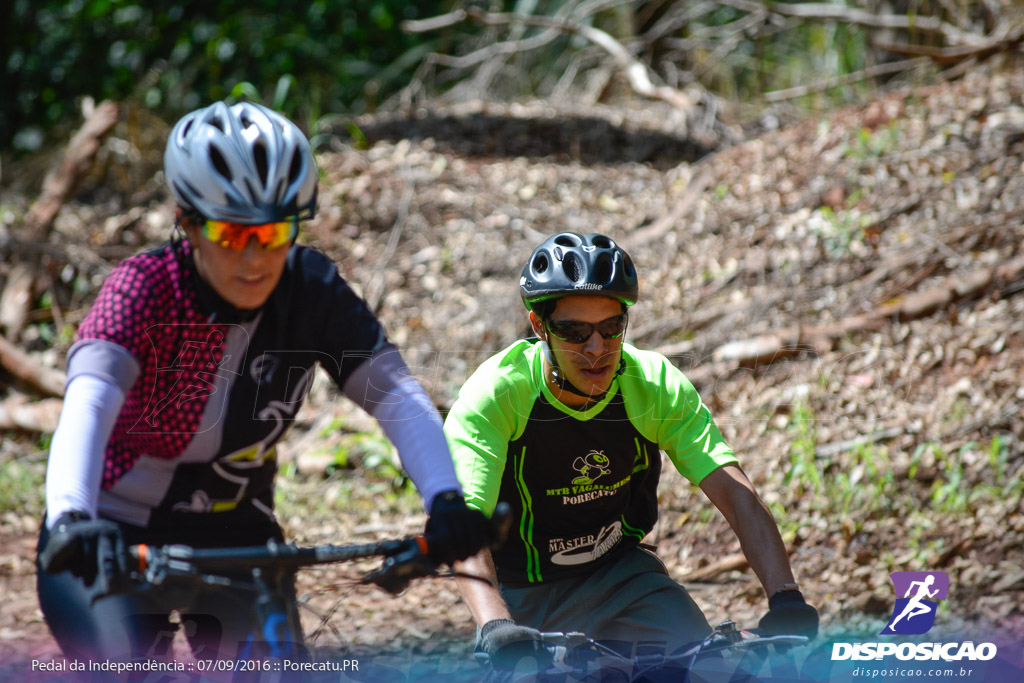 Pedal da Independência 2016