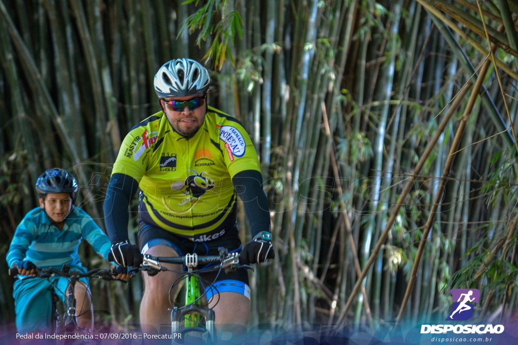 Pedal da Independência 2016