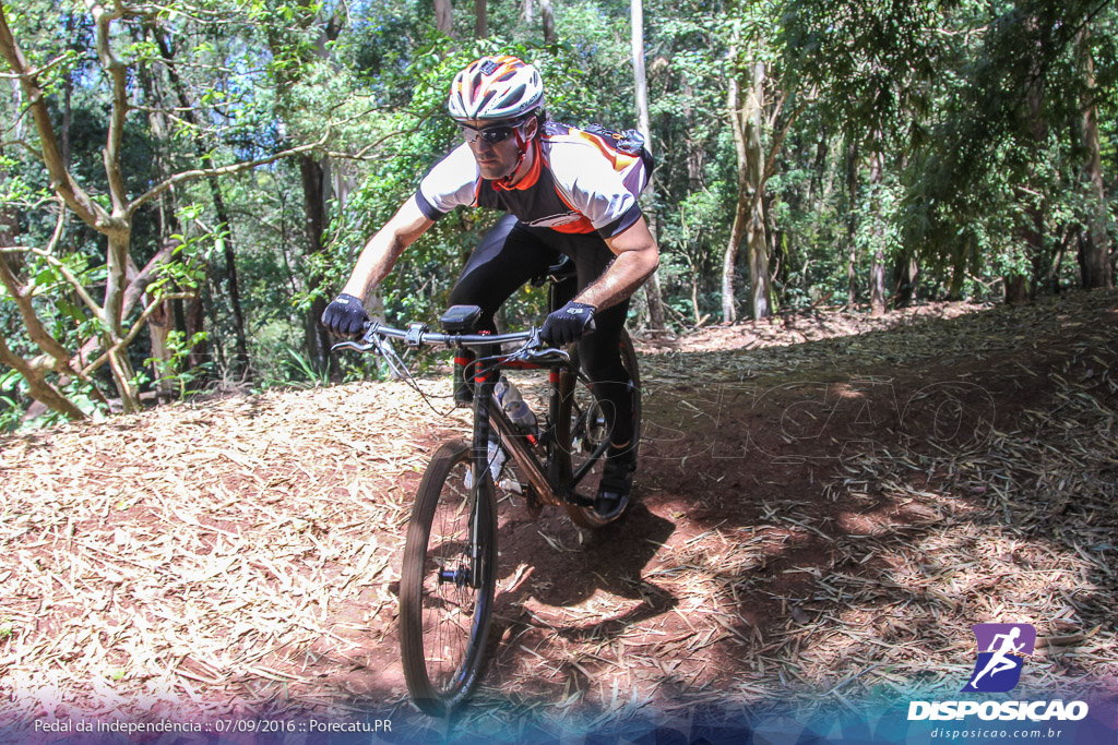 Pedal da Independência 2016