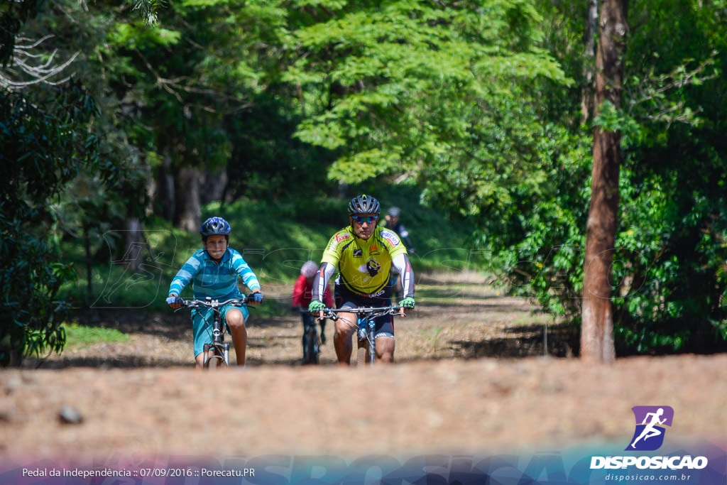 Pedal da Independência 2016