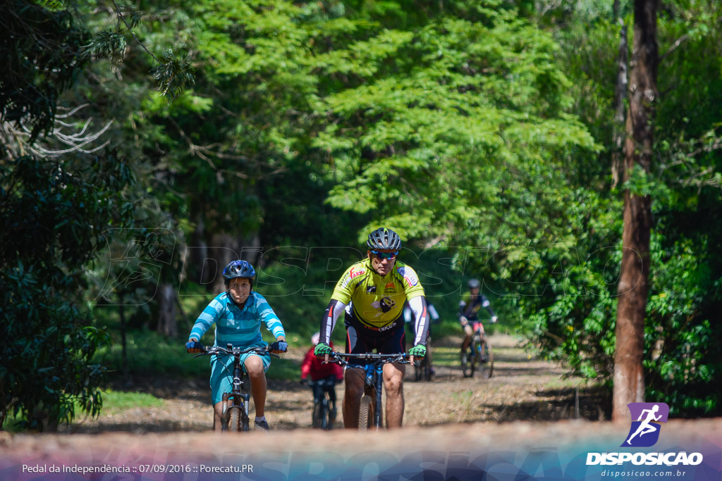 Pedal da Independência 2016