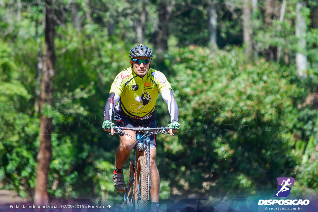 Pedal da Independência 2016