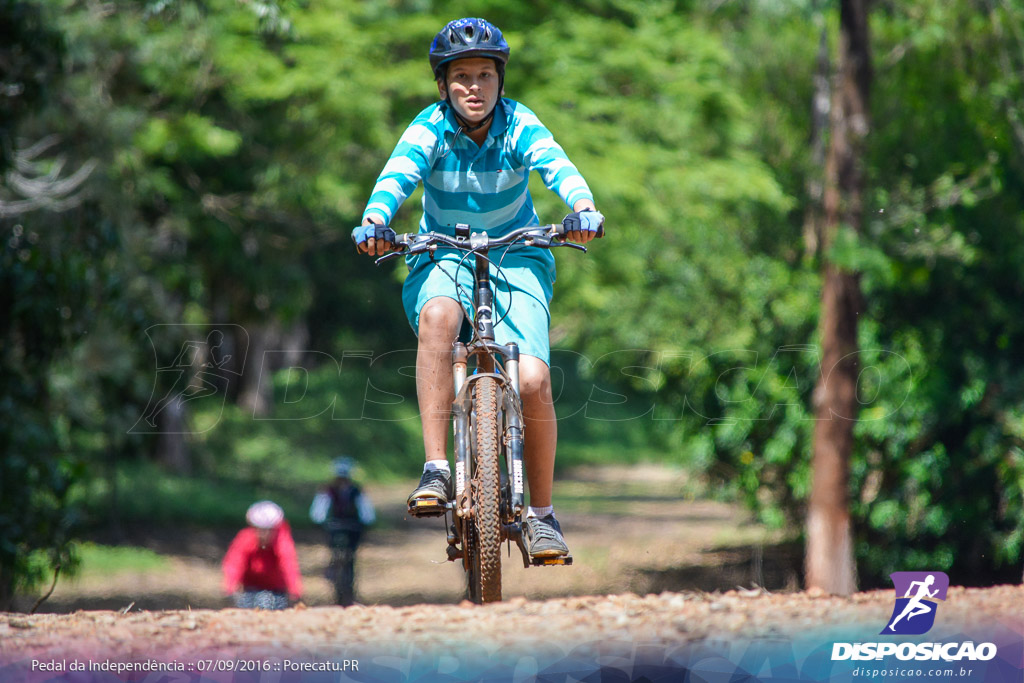 Pedal da Independência 2016