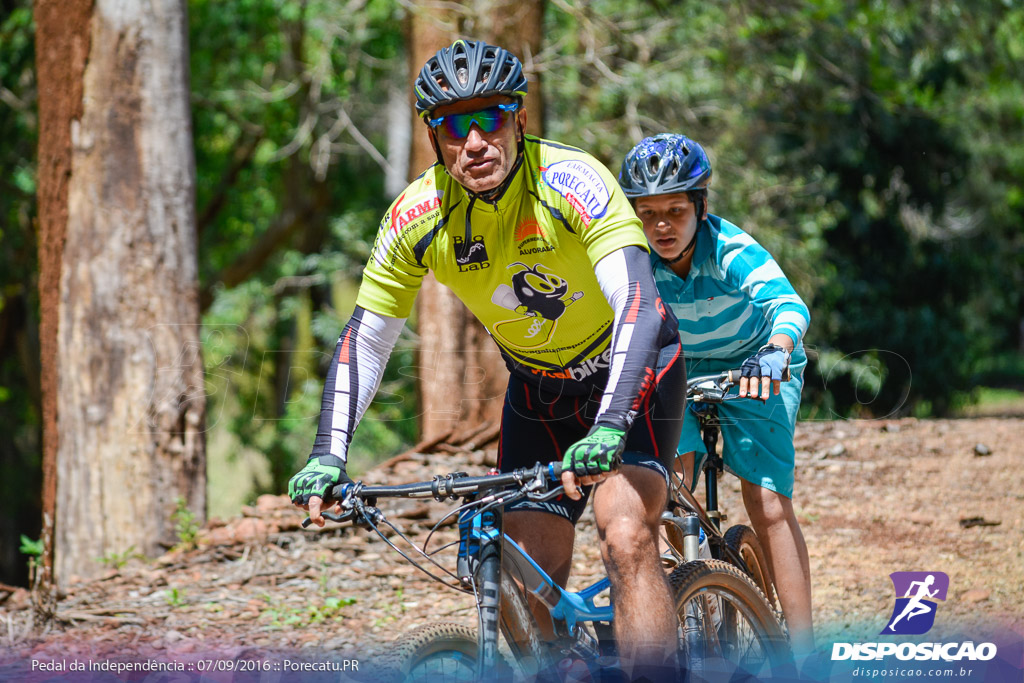 Pedal da Independência 2016