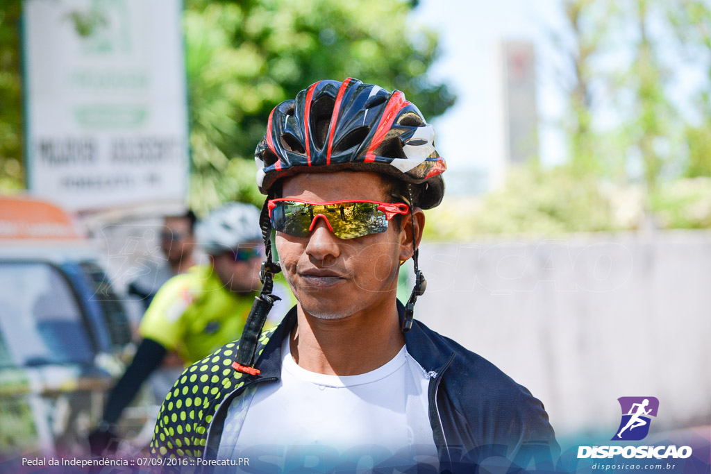 Pedal da Independência 2016