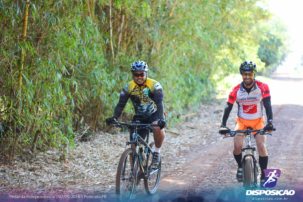 Pedal da Independência 2016