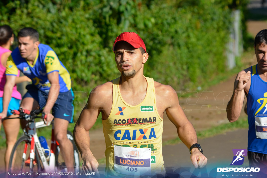 Circuito AYoshii Running 2016 :: Etapa Maringá