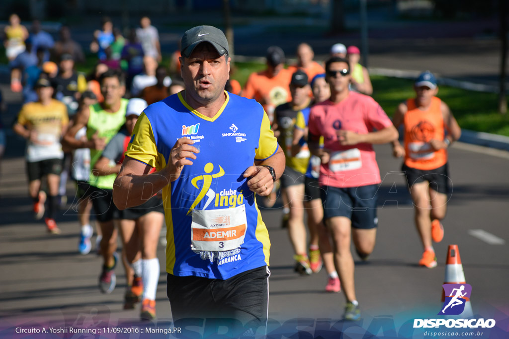 Circuito AYoshii Running 2016 :: Etapa Maringá