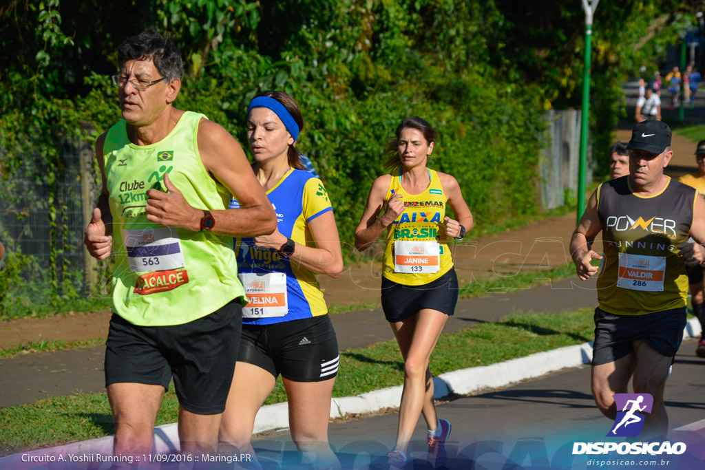 Circuito AYoshii Running 2016 :: Etapa Maringá