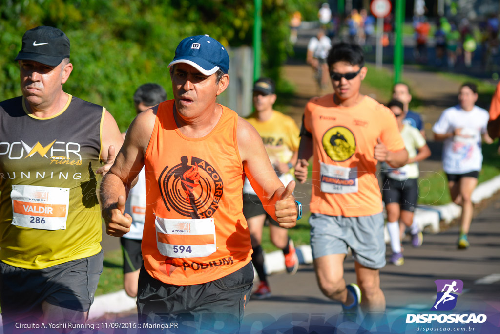 Circuito AYoshii Running 2016 :: Etapa Maringá