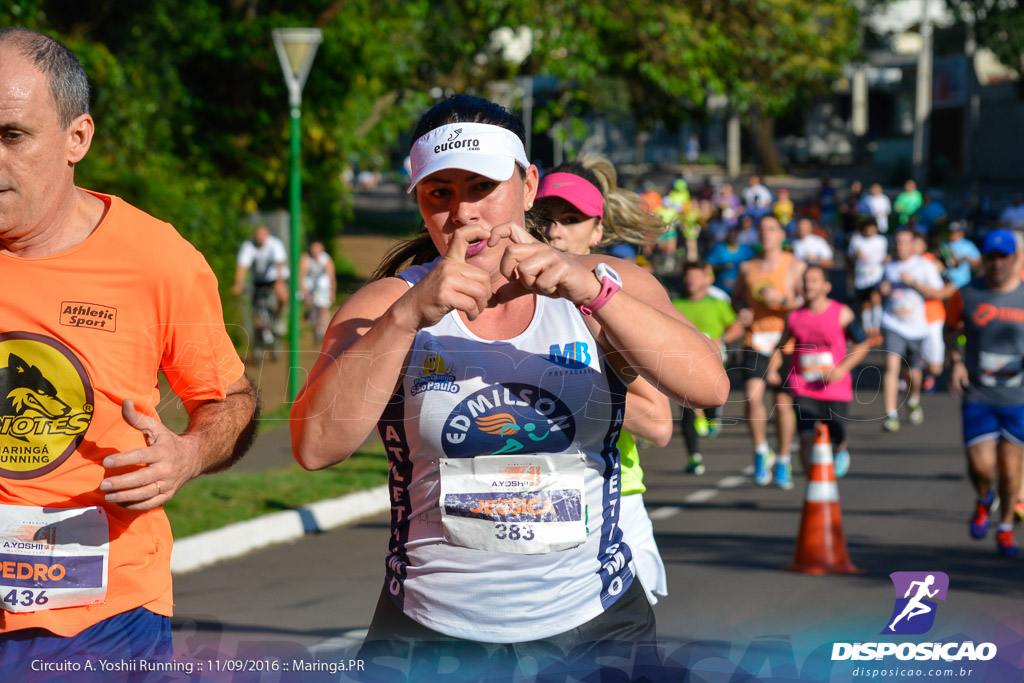 Circuito AYoshii Running 2016 :: Etapa Maringá