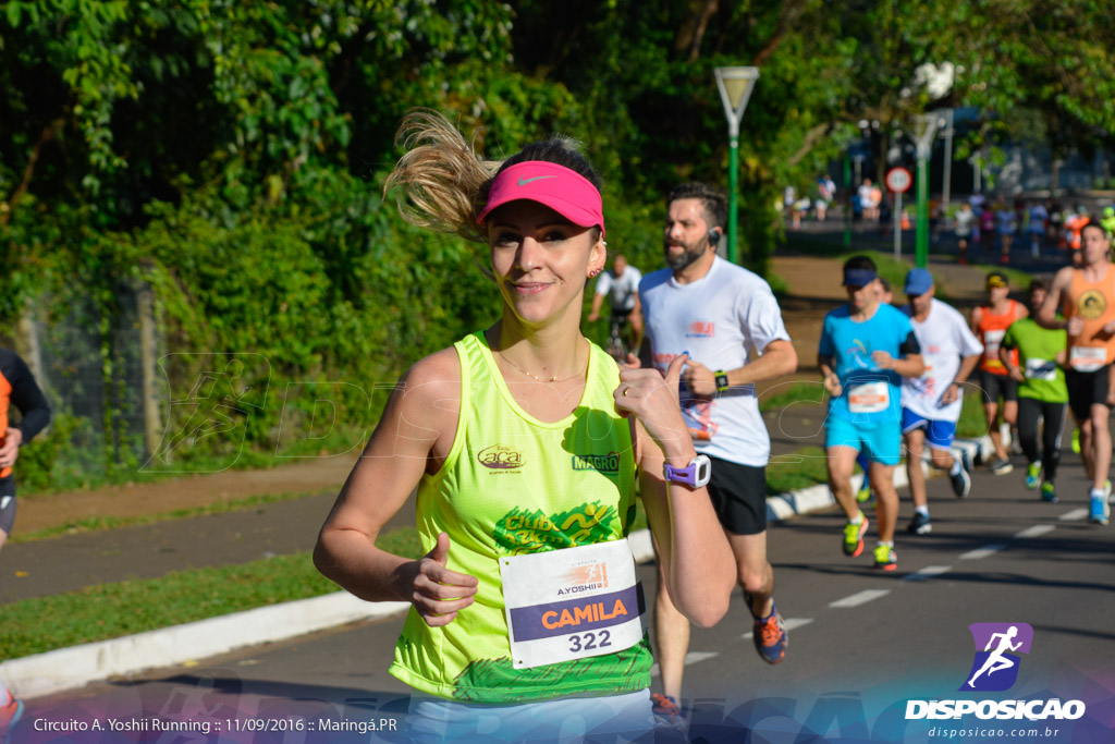 Circuito AYoshii Running 2016 :: Etapa Maringá