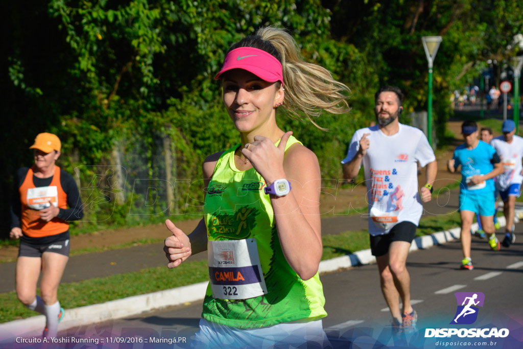 Circuito AYoshii Running 2016 :: Etapa Maringá