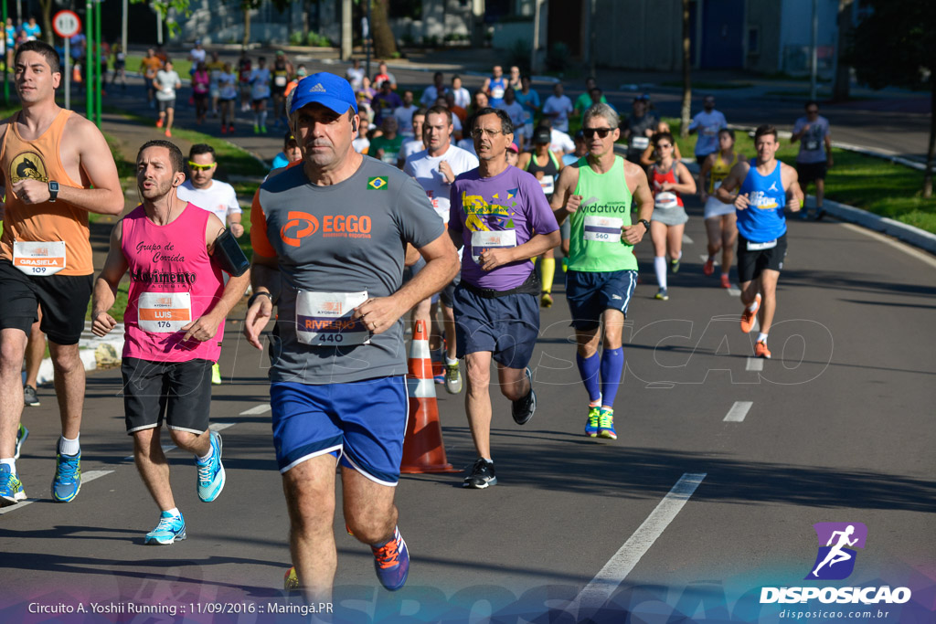 Circuito AYoshii Running 2016 :: Etapa Maringá