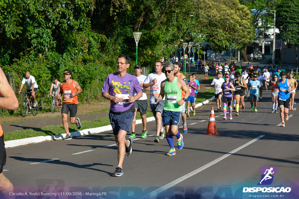 Circuito AYoshii Running 2016 :: Etapa Maringá