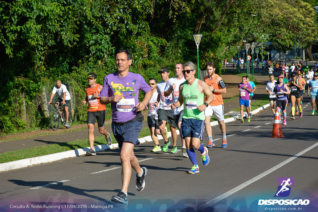 Circuito AYoshii Running 2016 :: Etapa Maringá