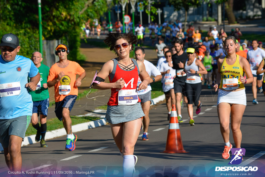 Circuito AYoshii Running 2016 :: Etapa Maringá