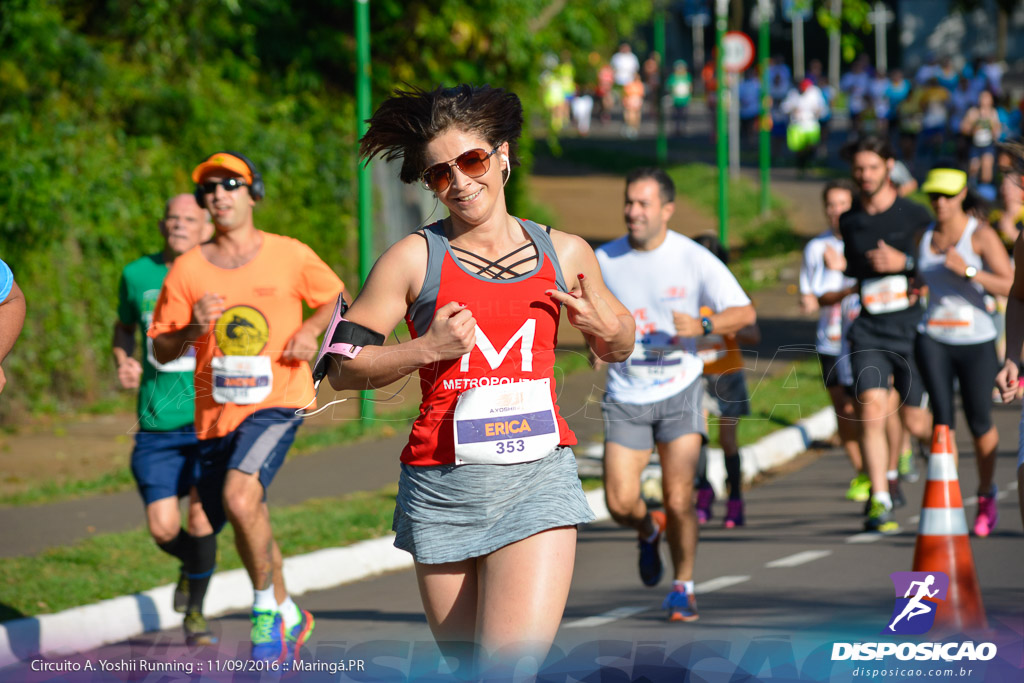 Circuito AYoshii Running 2016 :: Etapa Maringá