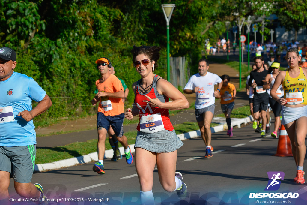 Circuito AYoshii Running 2016 :: Etapa Maringá