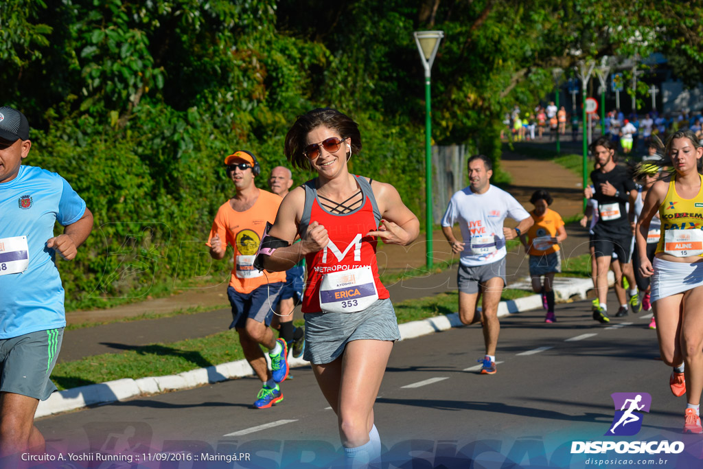 Circuito AYoshii Running 2016 :: Etapa Maringá