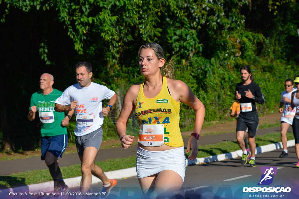 Circuito AYoshii Running 2016 :: Etapa Maringá