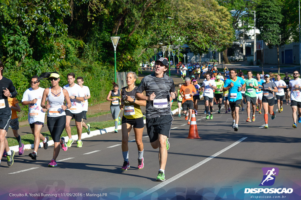 Circuito AYoshii Running 2016 :: Etapa Maringá