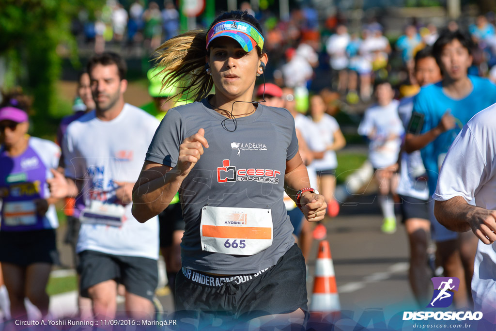 Circuito AYoshii Running 2016 :: Etapa Maringá