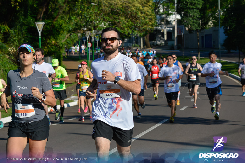 Circuito AYoshii Running 2016 :: Etapa Maringá