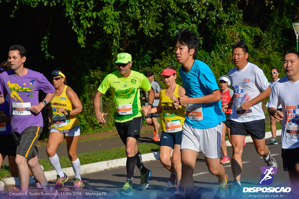 Circuito AYoshii Running 2016 :: Etapa Maringá