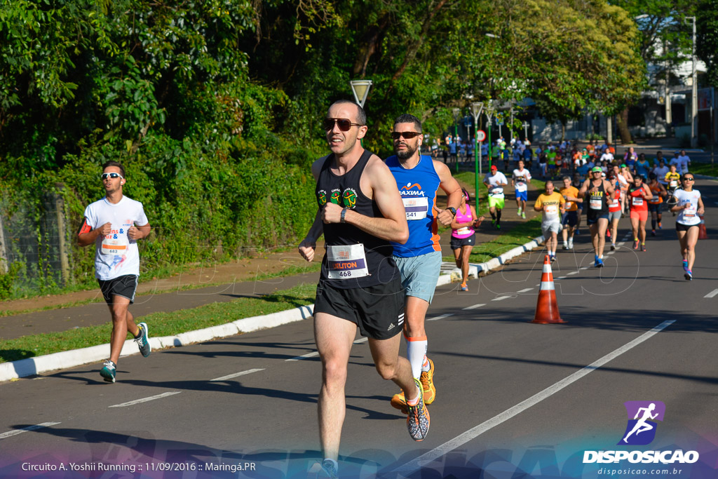 Circuito AYoshii Running 2016 :: Etapa Maringá