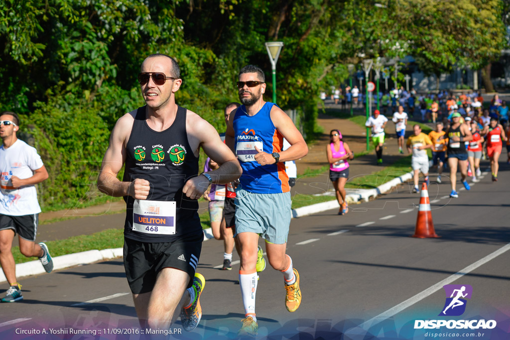 Circuito AYoshii Running 2016 :: Etapa Maringá